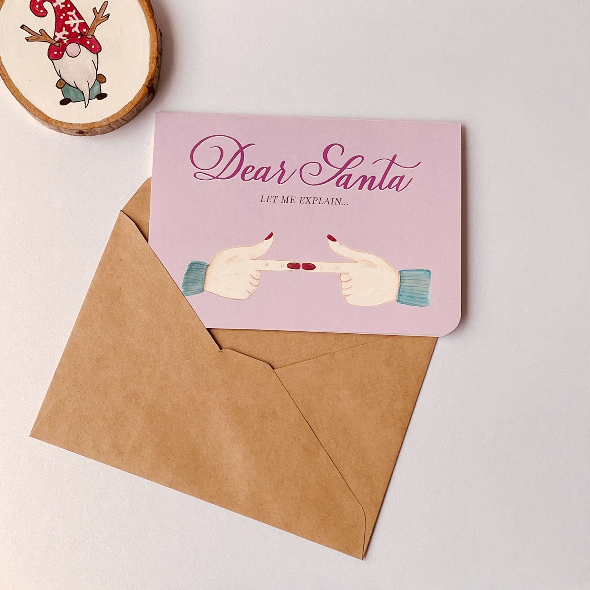 Dear Santa
