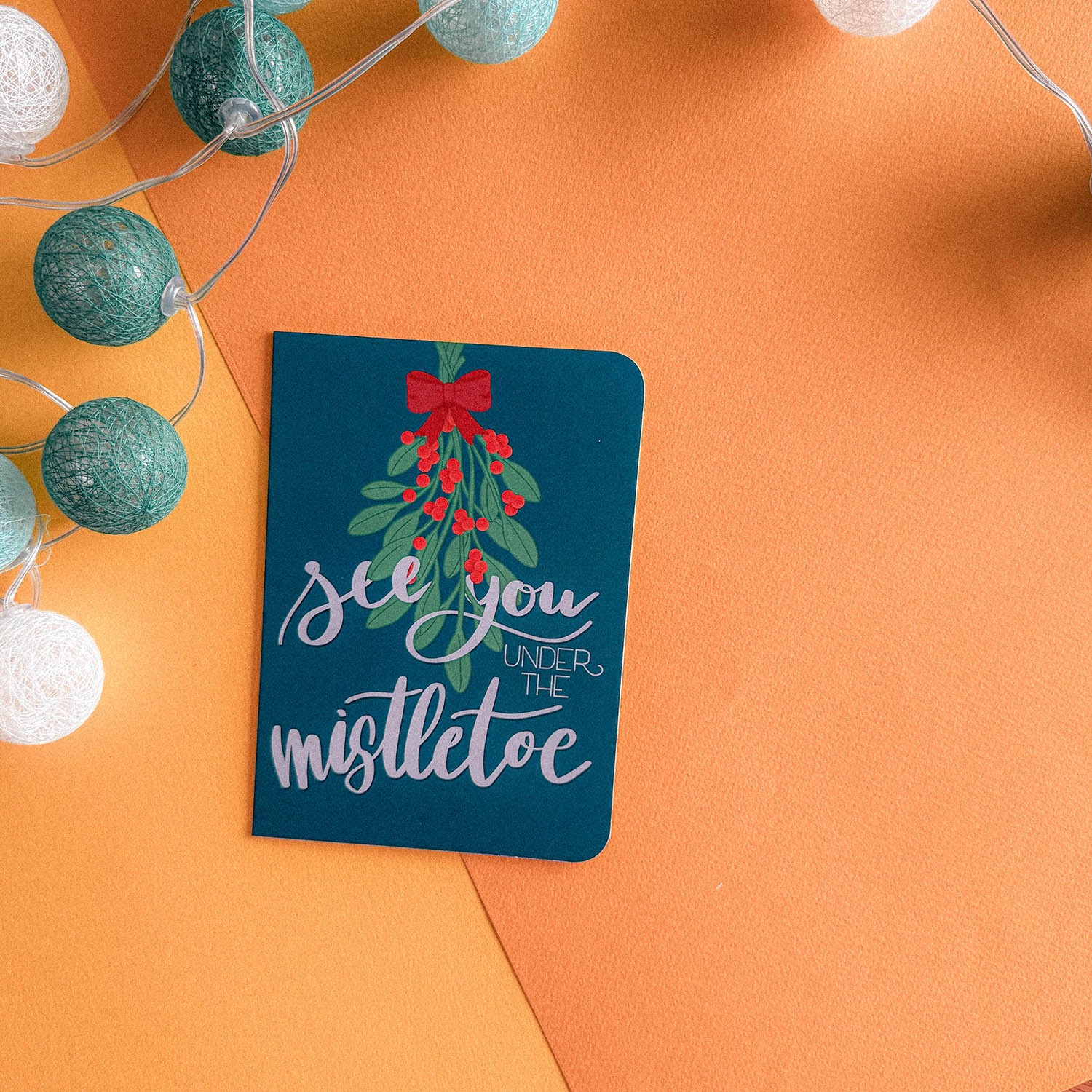 See You Under the Mistletoe