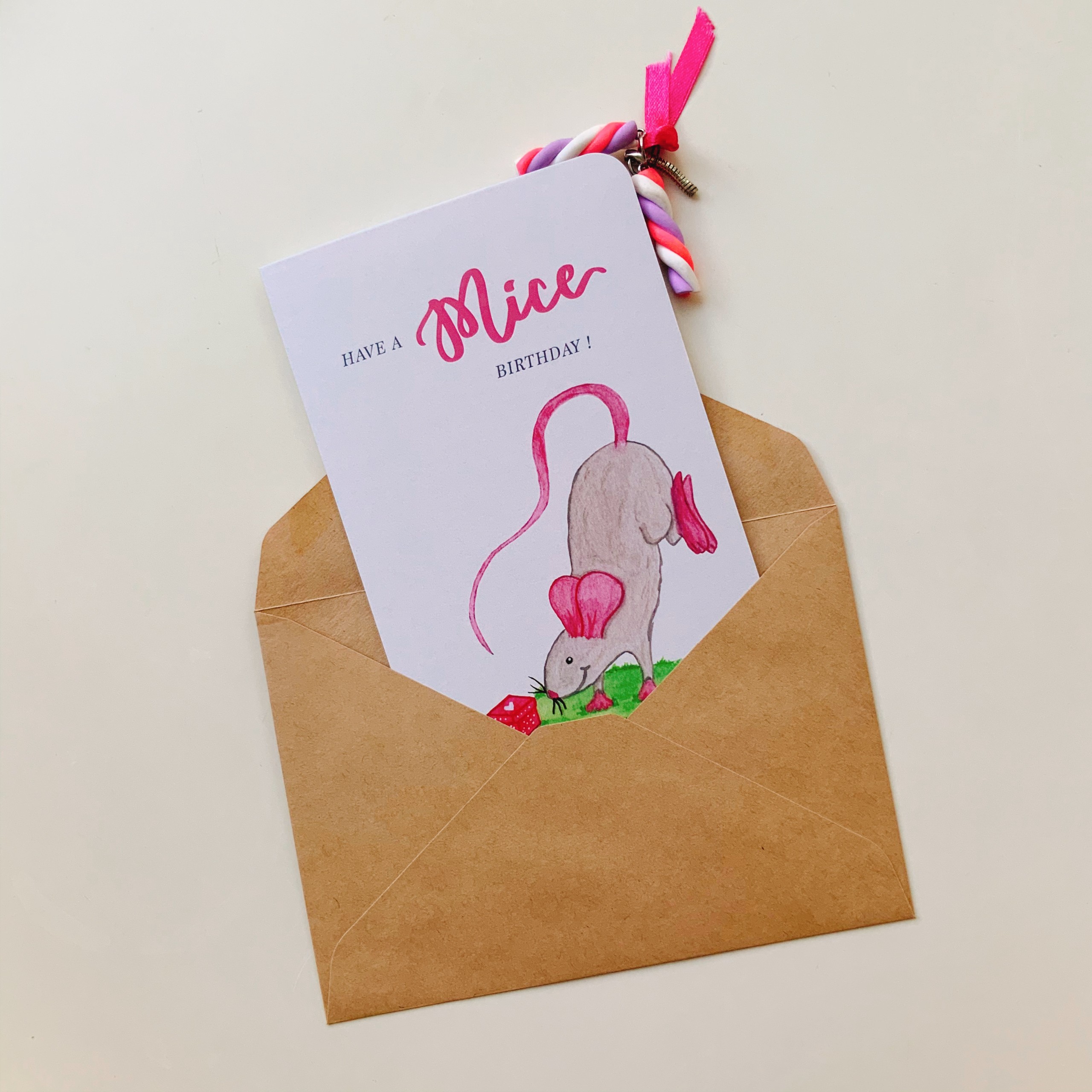 Mice Birthday