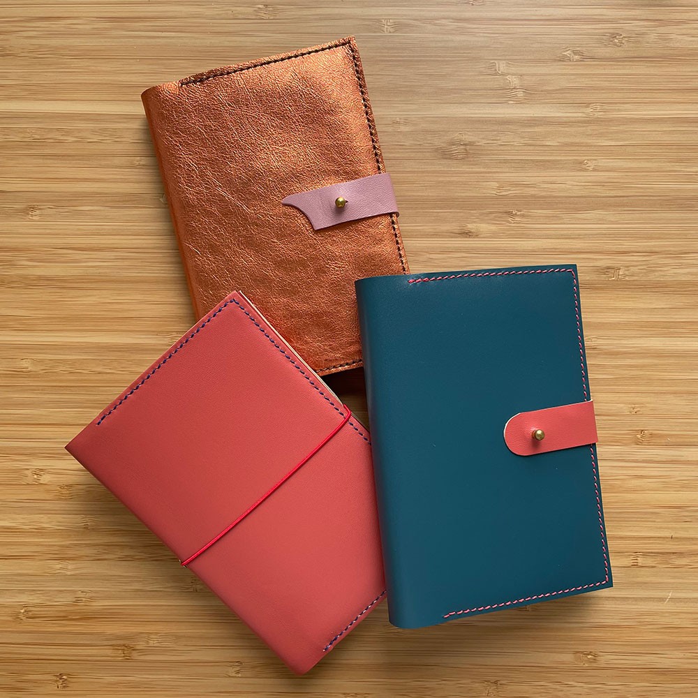 “L’original” A6 Journal